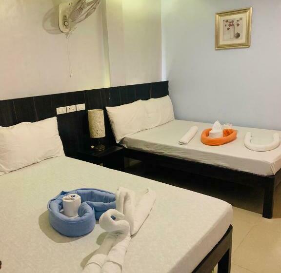 اتاق استاندارد, Anang Balay Turista