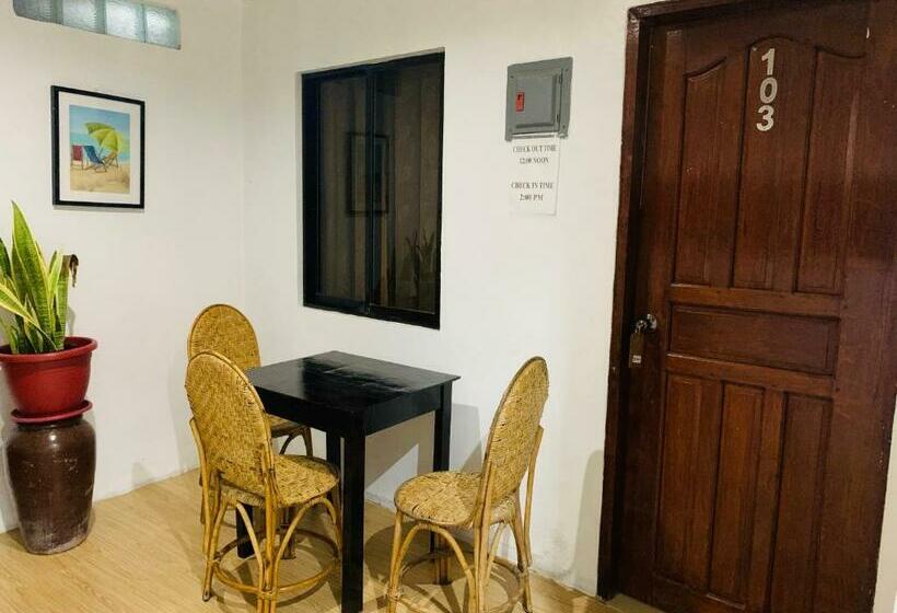 اتاق استاندارد, Anang Balay Turista