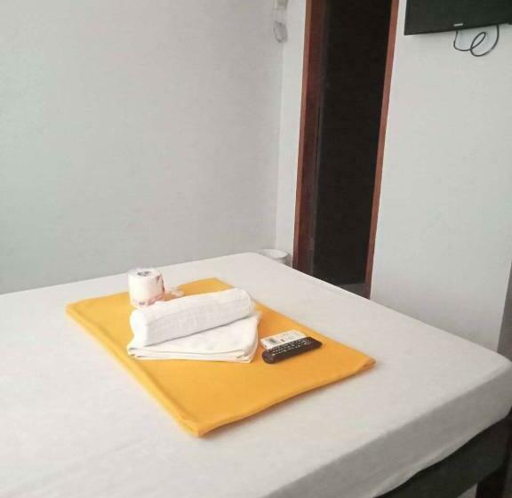 Quarto Estandar, Anang Balay Turista