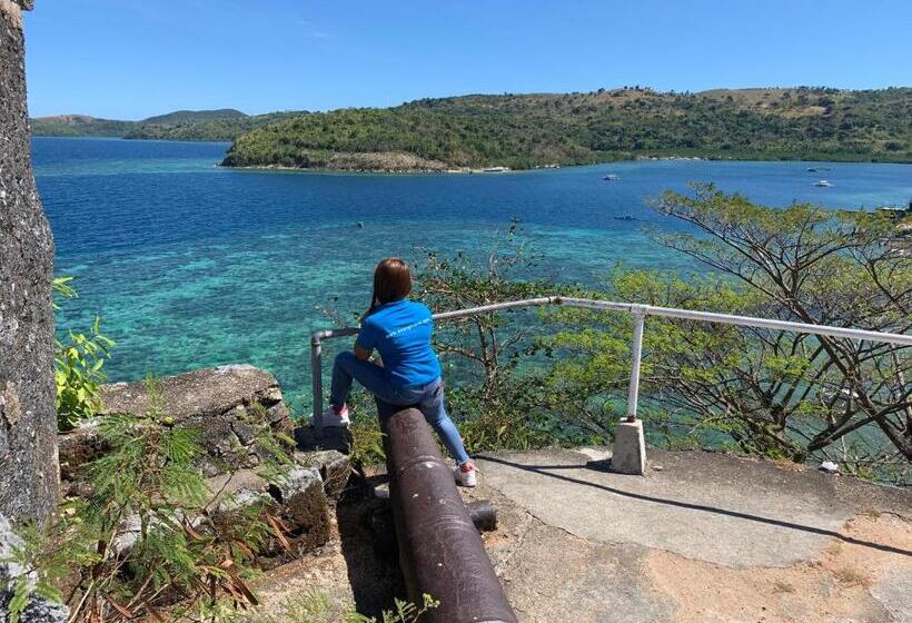 Quarto Triplo Estandar, Anang Balay Turista