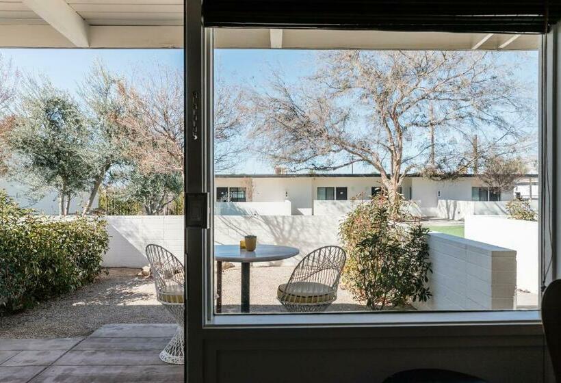 غرفة ديلوكس, Cuyama Buckhorn