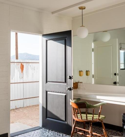 غرفة ديلوكس سرير كينج, Cuyama Buckhorn