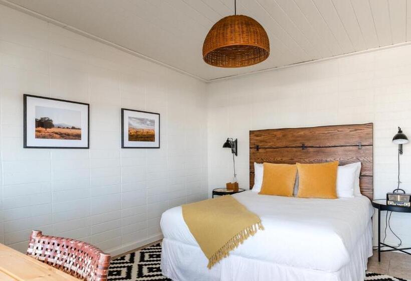 غرفة قياسية مطلّة علي الحديقة, Cuyama Buckhorn