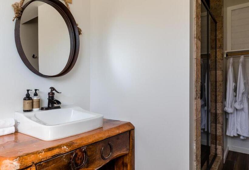 غرفة قياسية مطلّة علي الحديقة, Cuyama Buckhorn