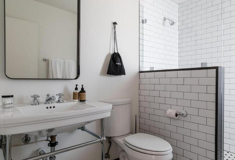 غرفة قياسية مطلّة علي الحديقة, Cuyama Buckhorn