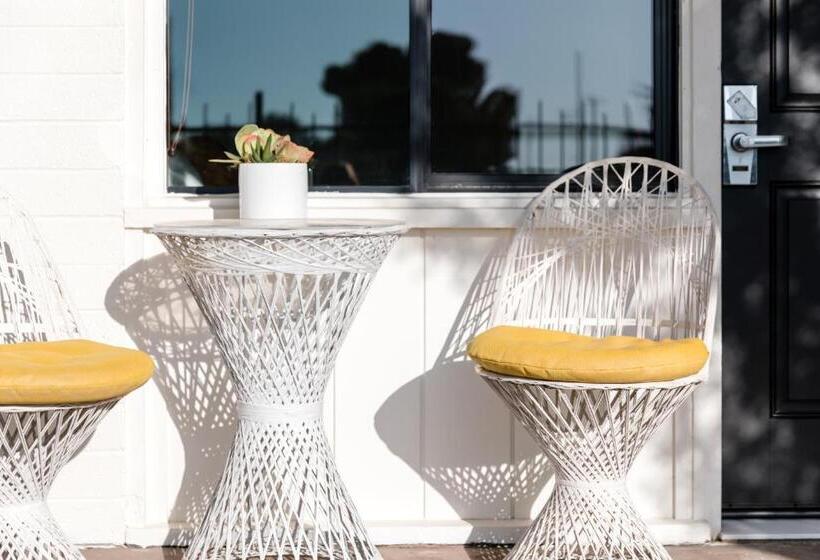 غرفة ديلوكس, Cuyama Buckhorn