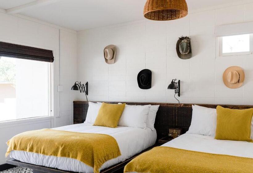 غرفة قياسية مطلّة علي الحديقة, Cuyama Buckhorn