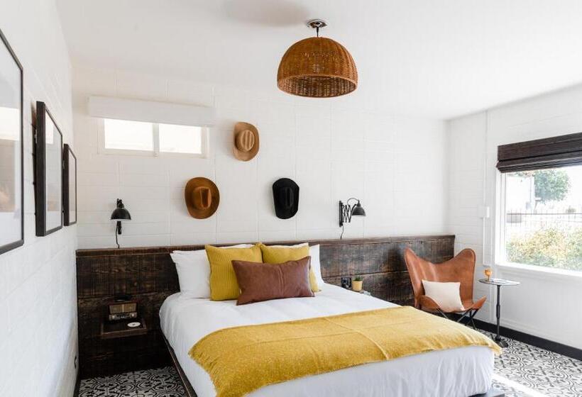 غرفة ديلوكس, Cuyama Buckhorn