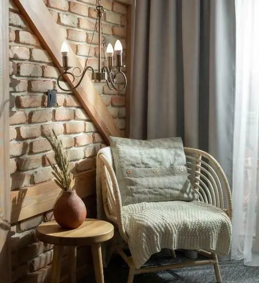 景色の見えるデラックスルーム, Zara Chalet