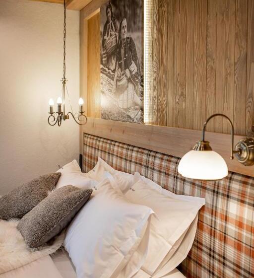 غرفة ديلوكس, Zara Chalet