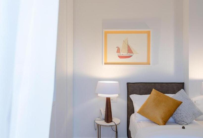 Номер Стандарт с доступом в Спа, Porto Romano  The Marina Resort