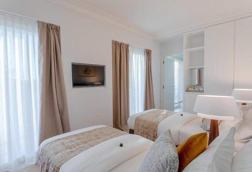 直达温泉标准间, Porto Romano  The Marina Resort