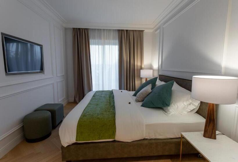 Номер Superior со СПА доступом, Porto Romano  The Marina Resort