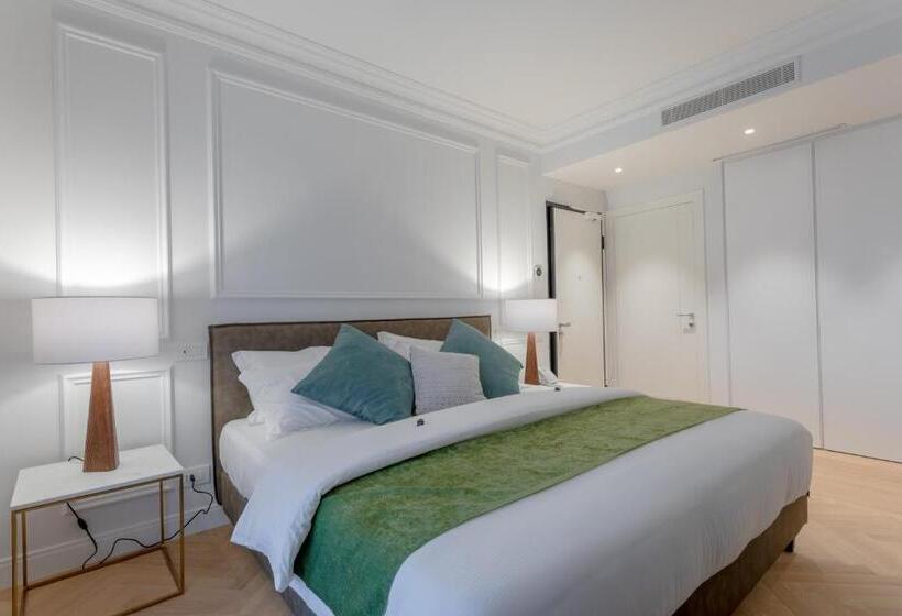 高级房间 - 可使用Spa, Porto Romano  The Marina Resort