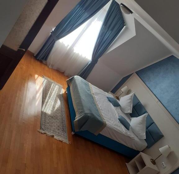 带1个卧室的豪华公寓, Club Bucovina Resort & Spa