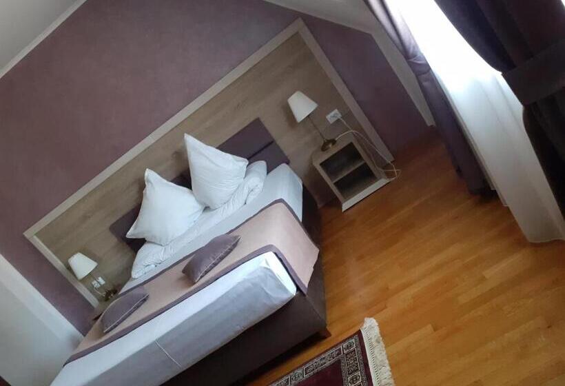 带1个卧室的豪华公寓, Club Bucovina Resort & Spa