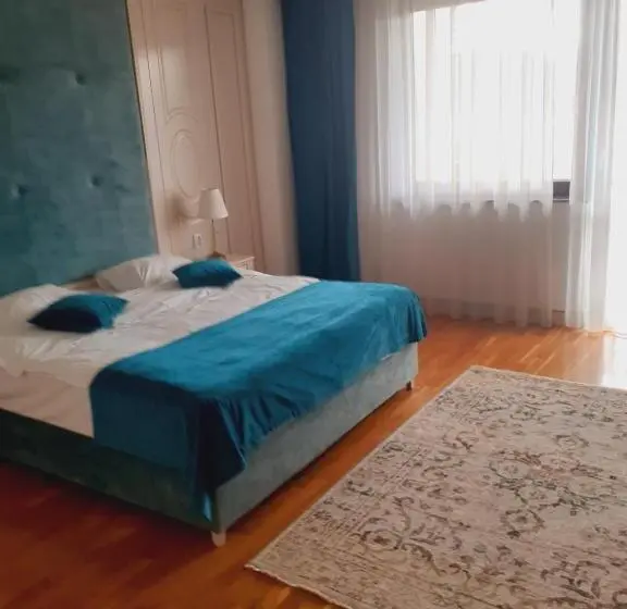آپارتمان لوکس 1 خوابه, Club Bucovina Resort & Spa