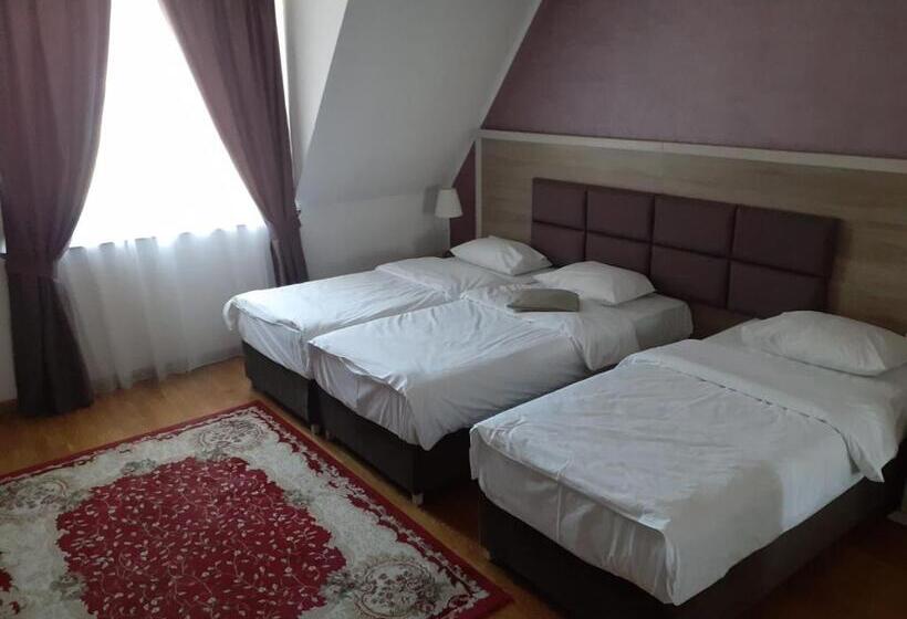 اتاق لوکس یک تخته, Club Bucovina Resort & Spa