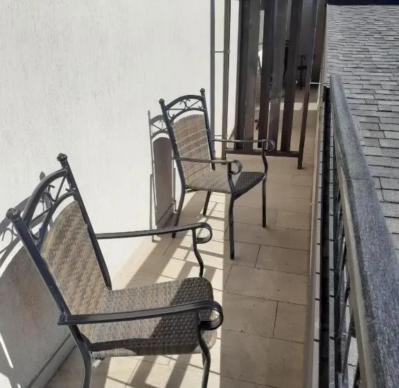 اتاق لوکس با بالکن, Club Bucovina Resort & Spa