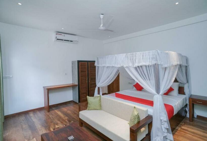 Quarto Deluxe, Green Residencies