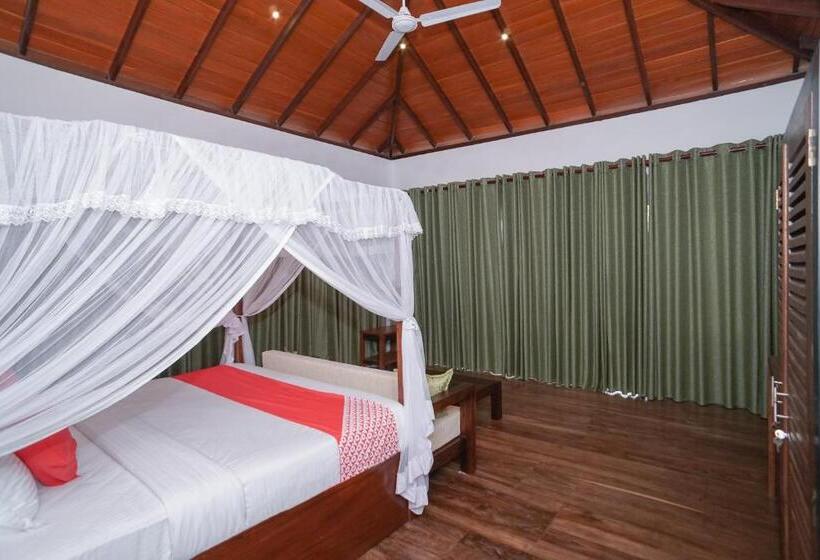 Quarto Deluxe, Green Residencies