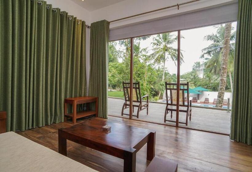 Quarto Deluxe, Green Residencies