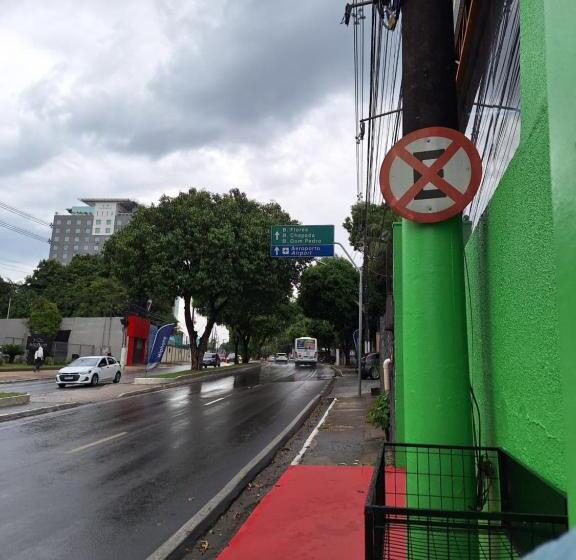 شقة سوبريور غرفة واحدة, Apart Hotel Manaus   Un 614