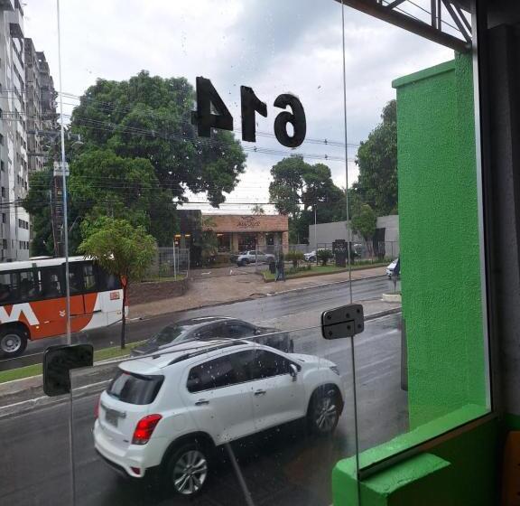 آپارتمان سوپریور 1 خوابه, Apart Hotel Manaus   Un 614