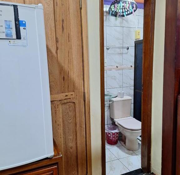 شقة غرفة واحدة, Apart Hotel Manaus   Un 614