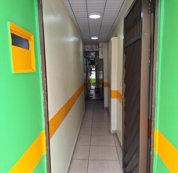 اتاق استاندارد چهار تخته, Apart Hotel Manaus   Un 614