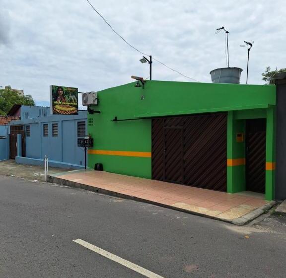 غرفة قياسية رباعية, Apart Hotel Manaus   Un 614