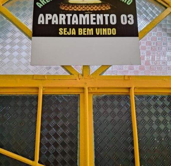 شقة غرفة واحدة, Apart Hotel Manaus   Un 614