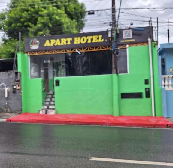 آپارتمان 1 خوابه, Apart Hotel Manaus   Un 614