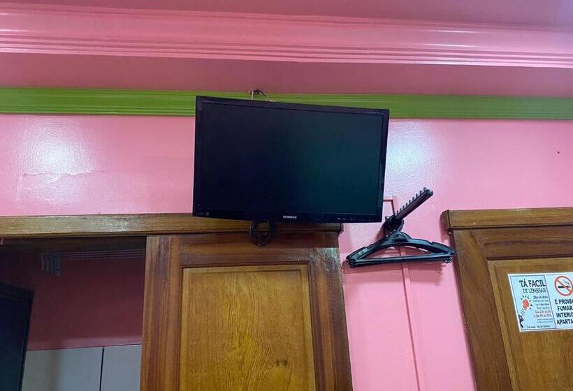 غرفة قياسية رباعية, Apart Hotel Manaus   Un 614