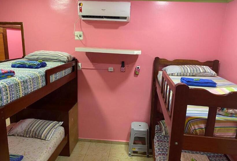اتاق استاندارد چهار تخته, Apart Hotel Manaus   Un 614