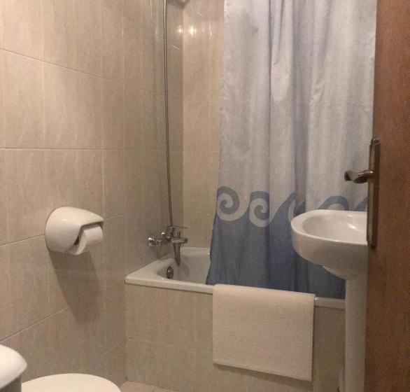 חדר סטנדרט לארבעה, Casa Rural Cal Farragetes