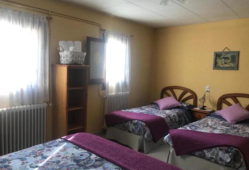 Четырехместный Номер Стандарт, Casa Rural Cal Farragetes