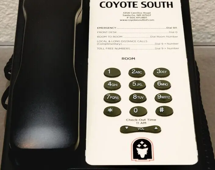 スイート, Coyote South