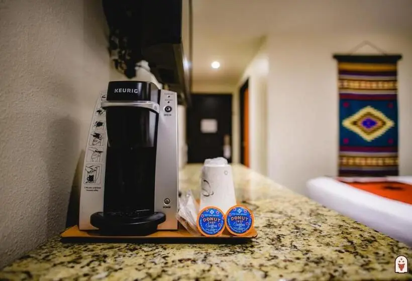 身障者適用スタンダードルーム, Coyote South