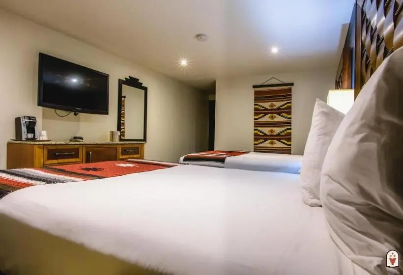 身障者適用スタンダードルーム, Coyote South