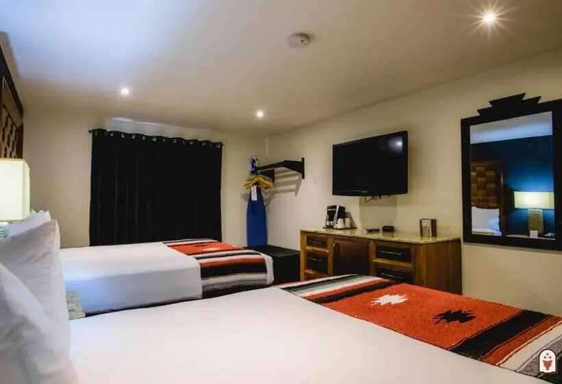 身障者適用スタンダードルーム, Coyote South