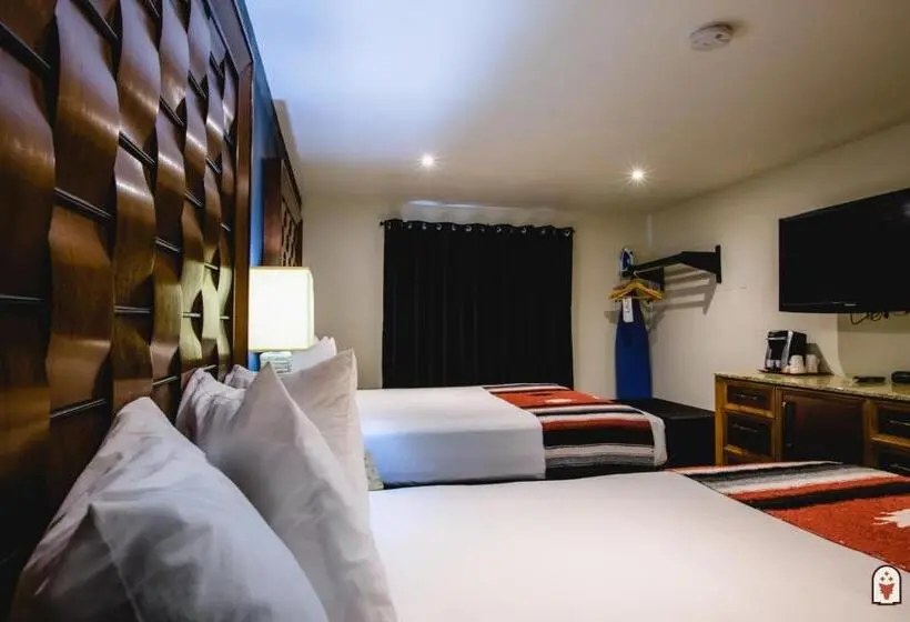 身障者適用スタンダードルーム, Coyote South