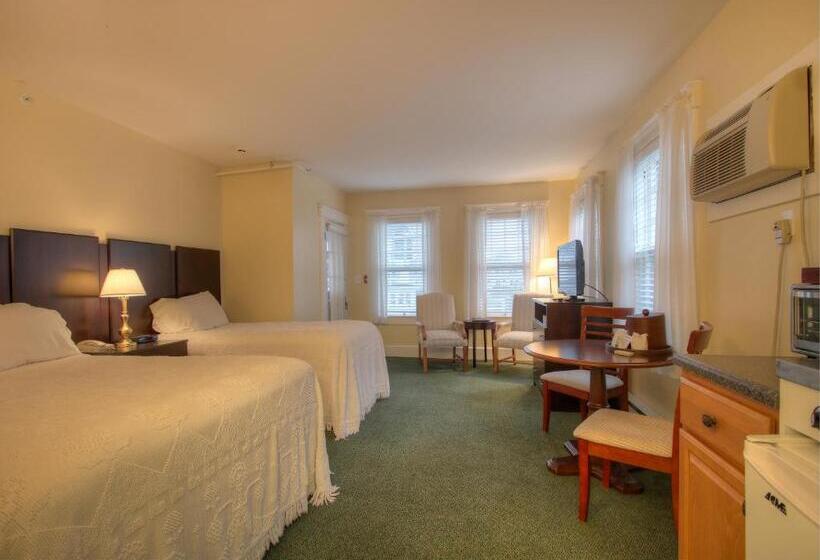 스탠다드 트리플 룸, Terrace By The Sea