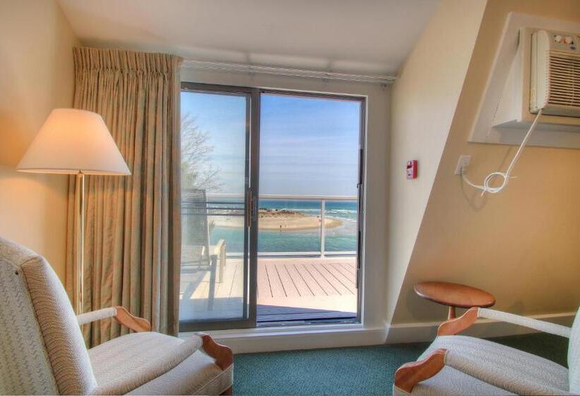 스탠다드 룸 킹사이즈 침대, Terrace By The Sea