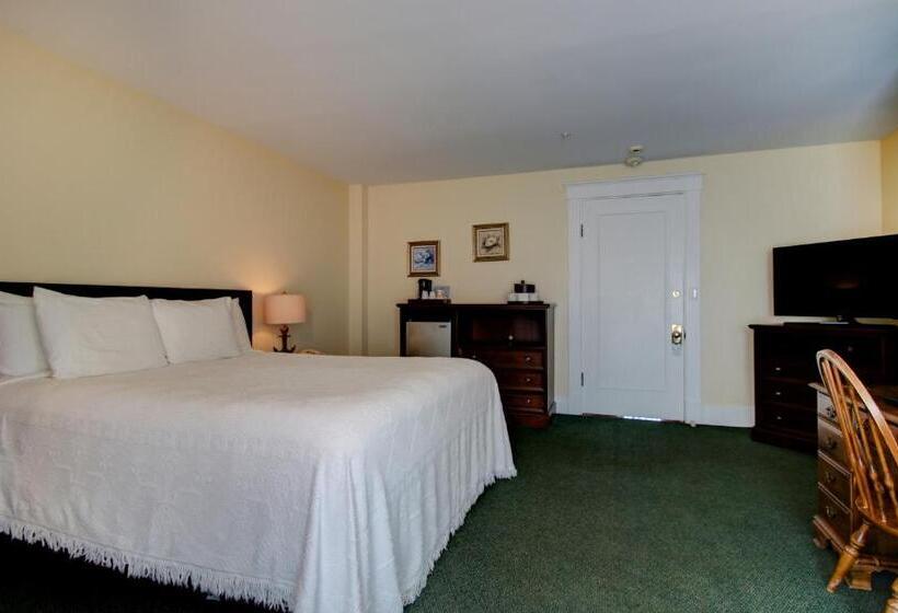 스탠다드 룸 킹사이즈 침대, Terrace By The Sea