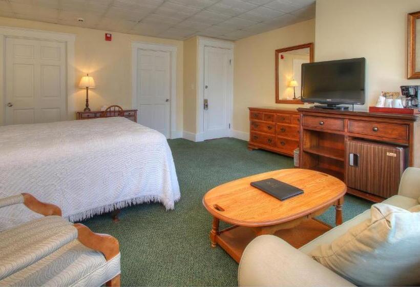 스탠다드 룸 킹사이즈 침대, Terrace By The Sea