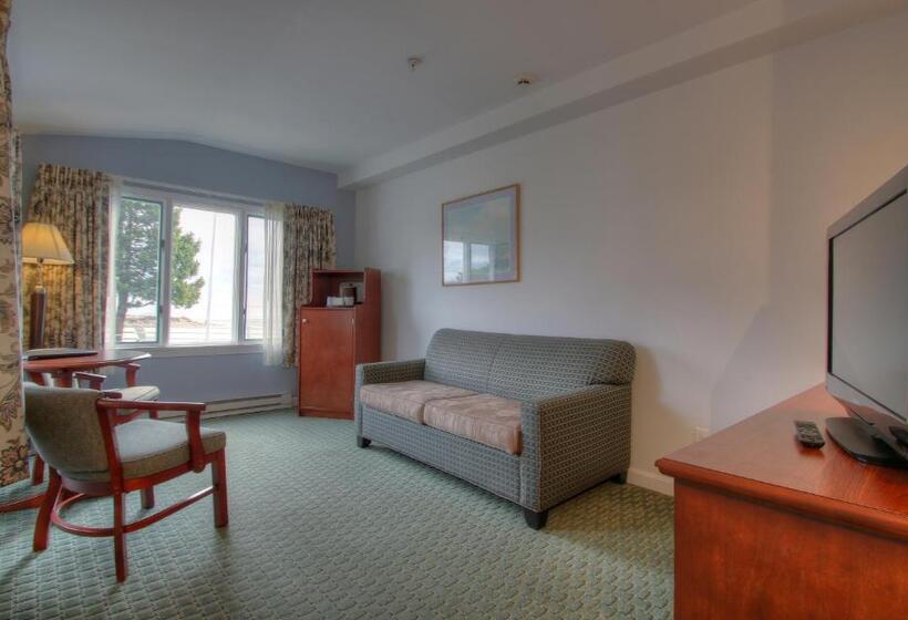 스위트 퀸침대, Terrace By The Sea