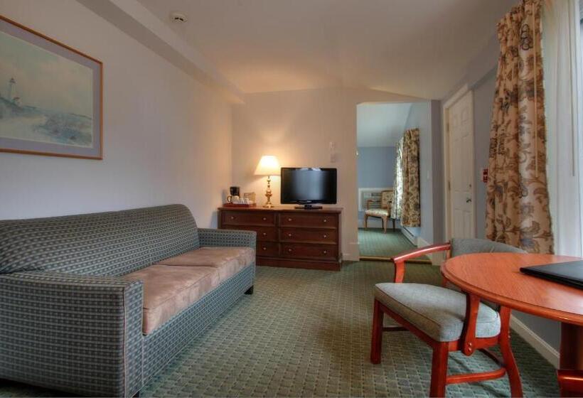 스위트 퀸침대, Terrace By The Sea