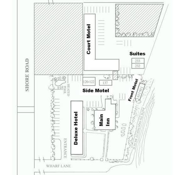 수피리어 스위트, Terrace By The Sea