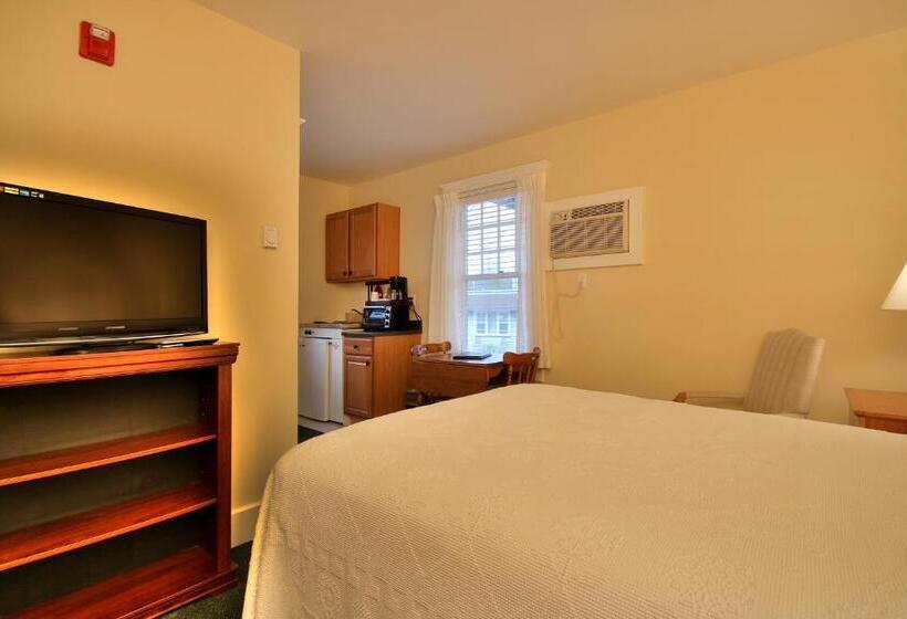 스탠다드 룸 퀸사이즈 침대, Terrace By The Sea